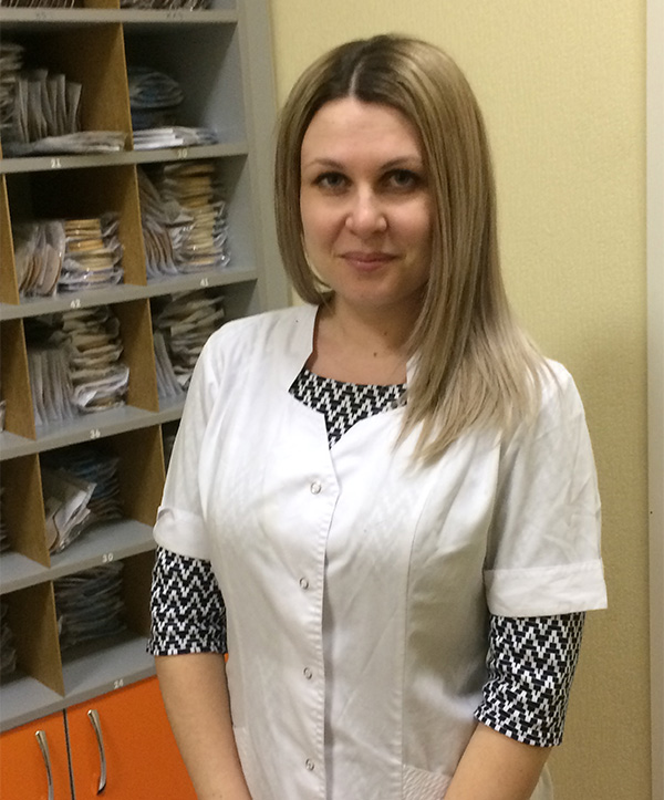 Мартынова Ирина Ивановна 
